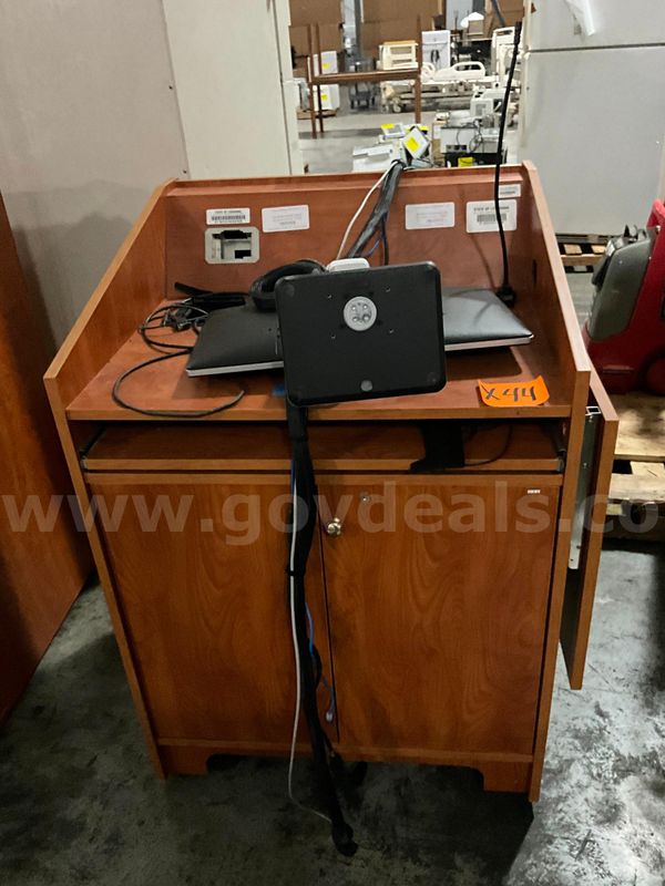 Lectern