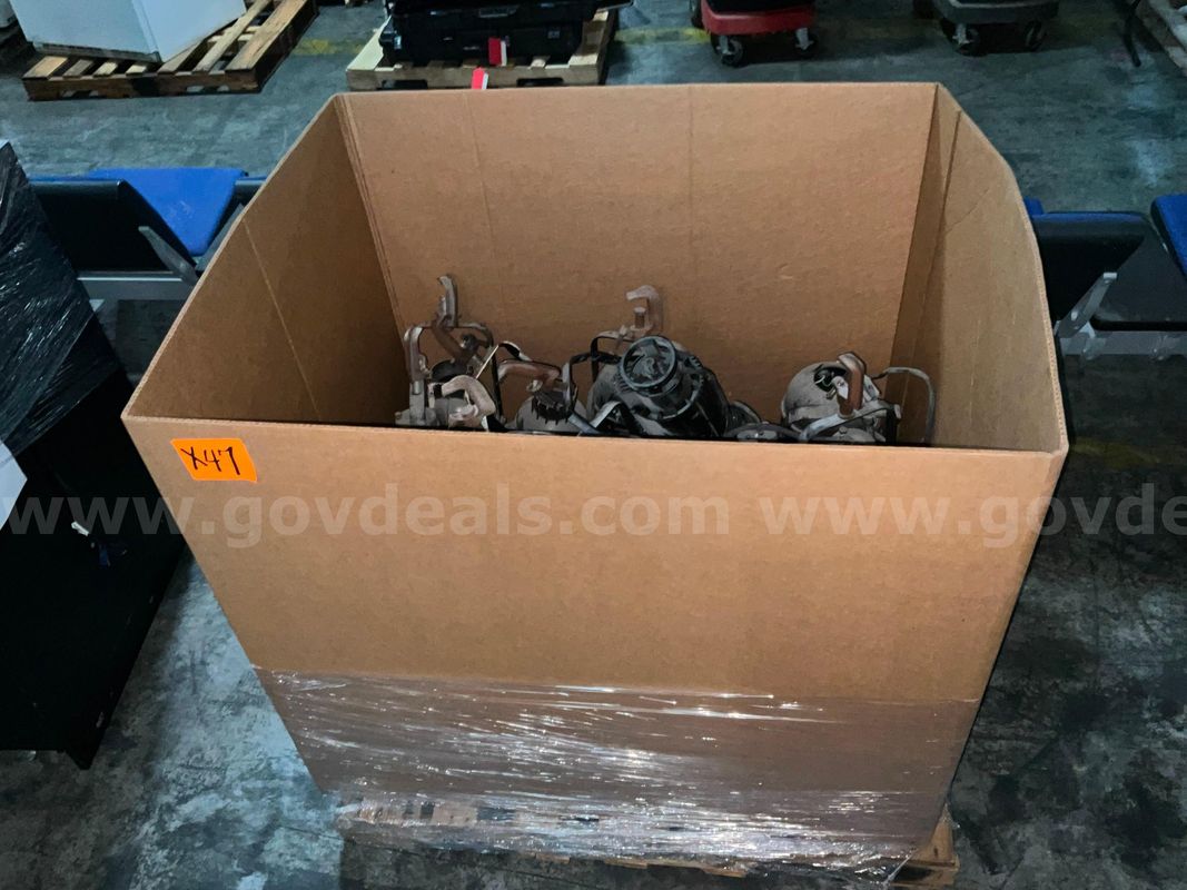 Industrial Lighting Box