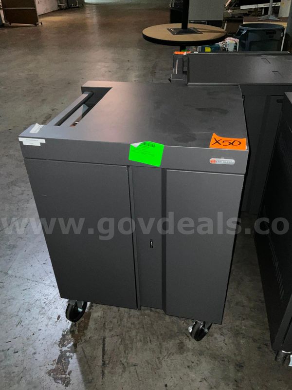 Charging Cart, Rolling