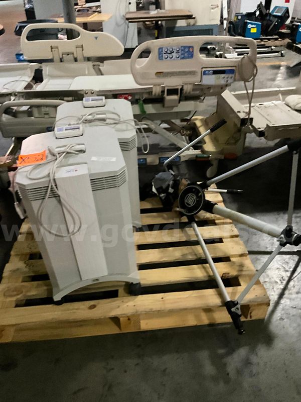 Office Equipment (3 pcs)
