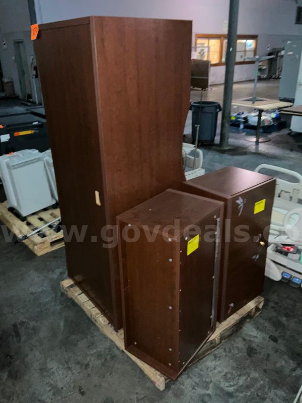 Office Equipment (3 pcs)