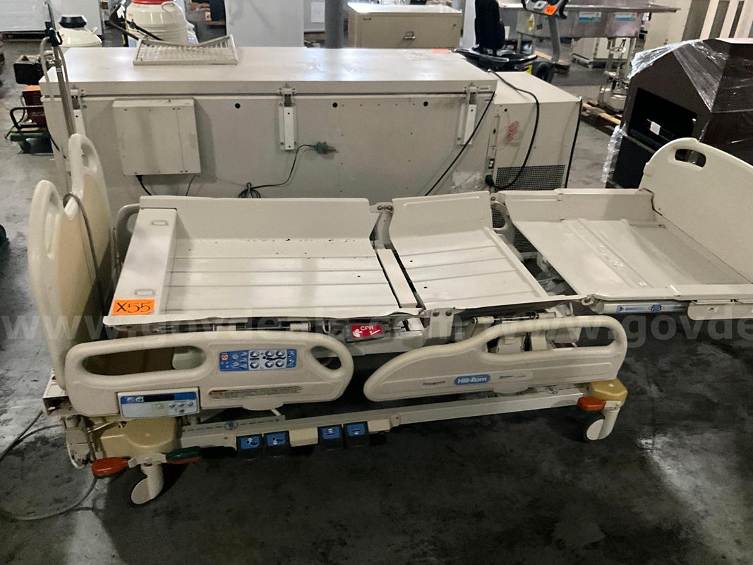Hospital Bed