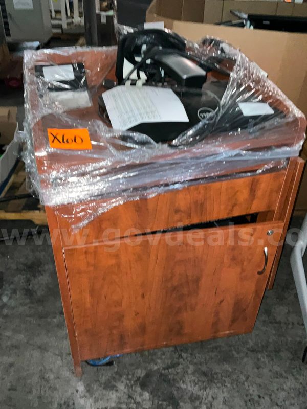 Podium, MultiMedia