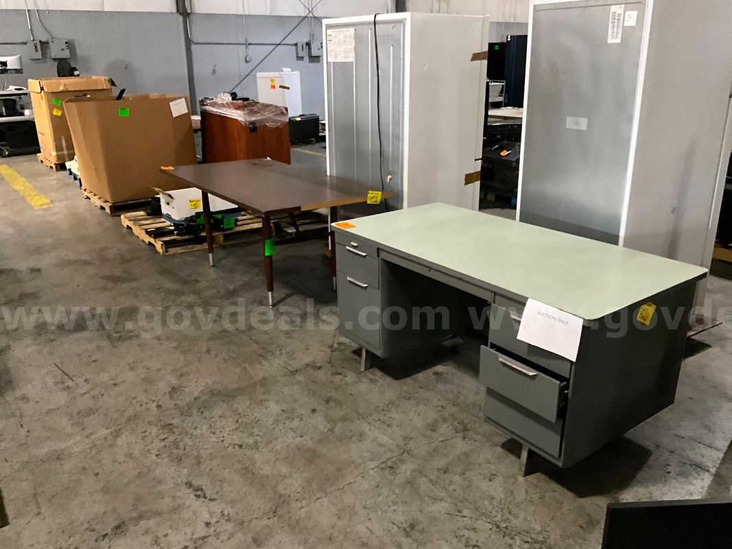 Office Equipment (6 pcs)