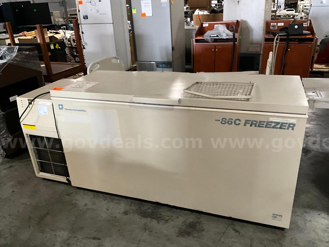 Lab Freezer