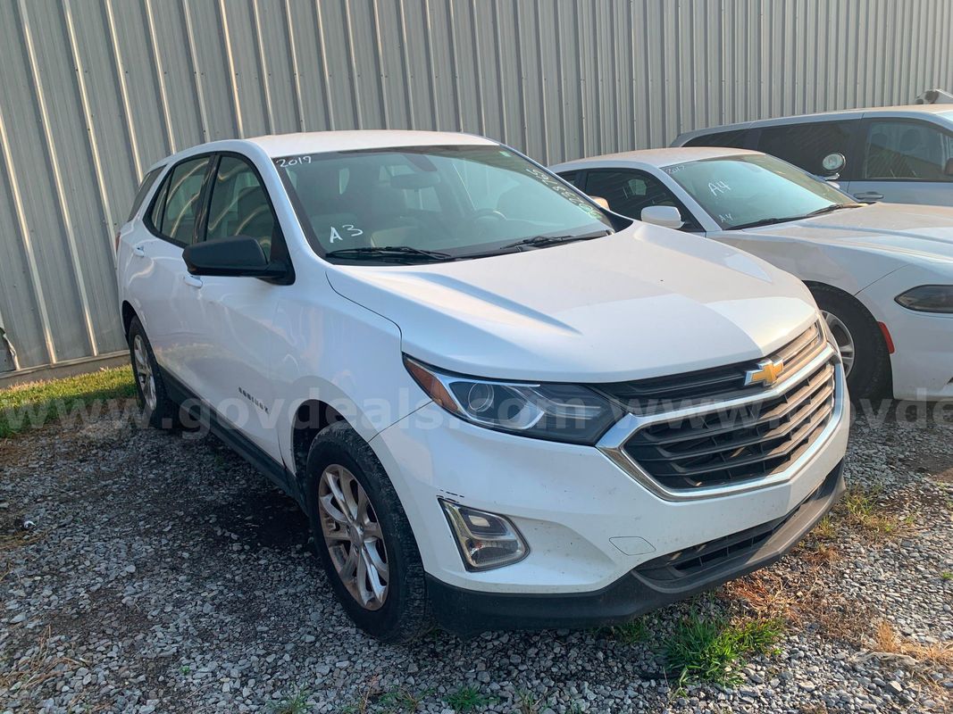 2019 Chevrolet Equinox