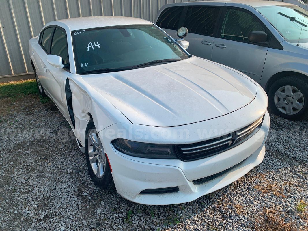 2017 Dodge Charger