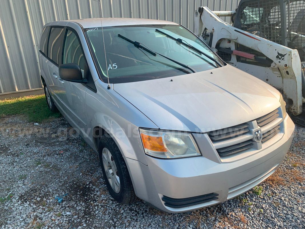 2009 Dodge Grand Caravan