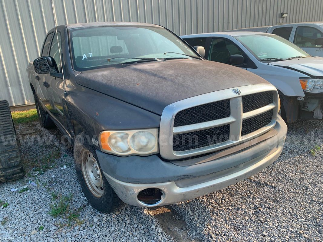 2004 Dodge Ram 1500