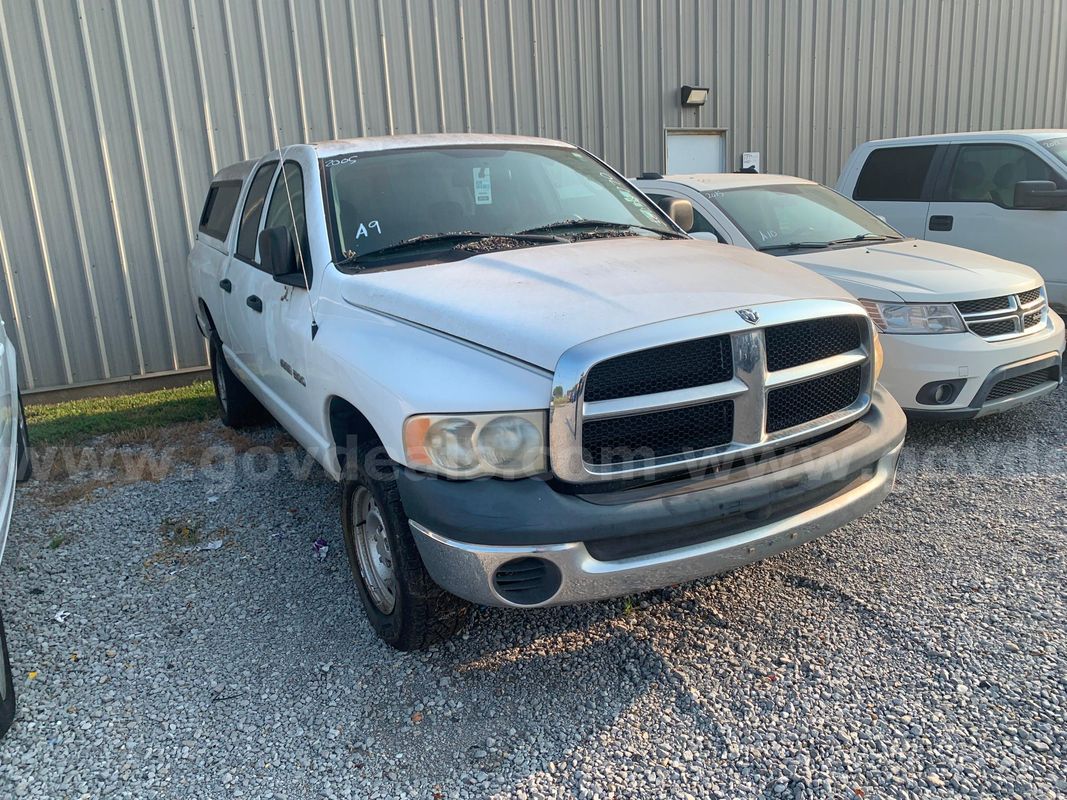 2005 Dodge Ram 1500