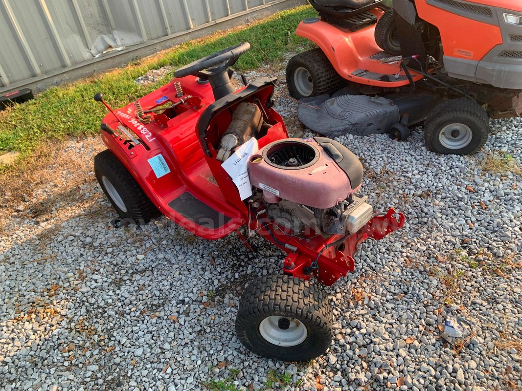 MOWING EQUIPMENT