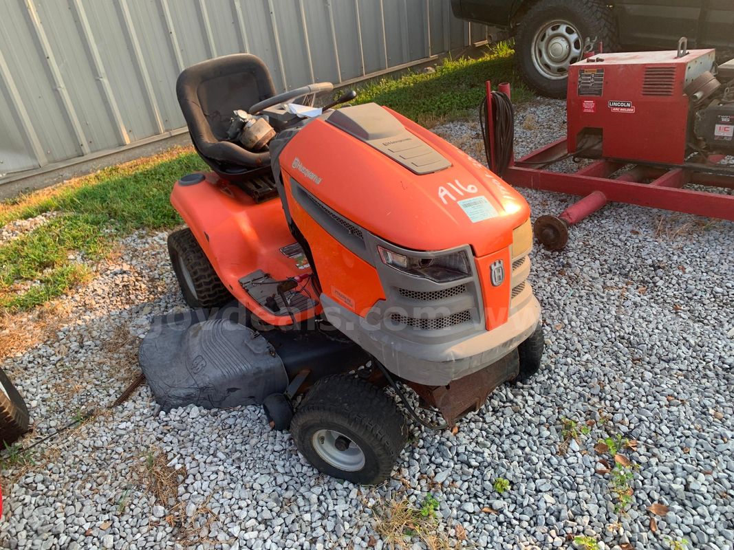 MOWING EQUIPMENT