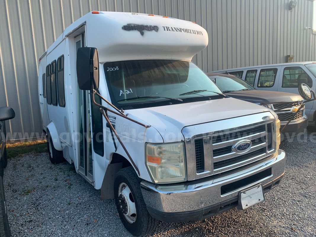 2008 Ford Econoline