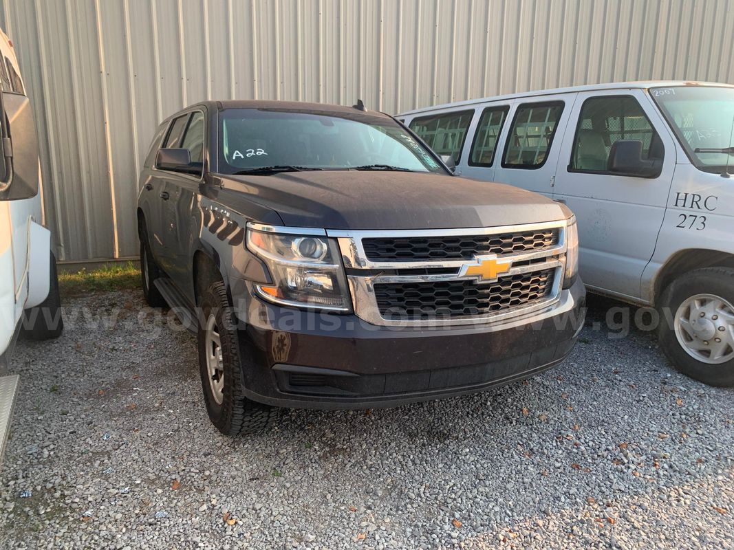 2018 Chevrolet Tahoe