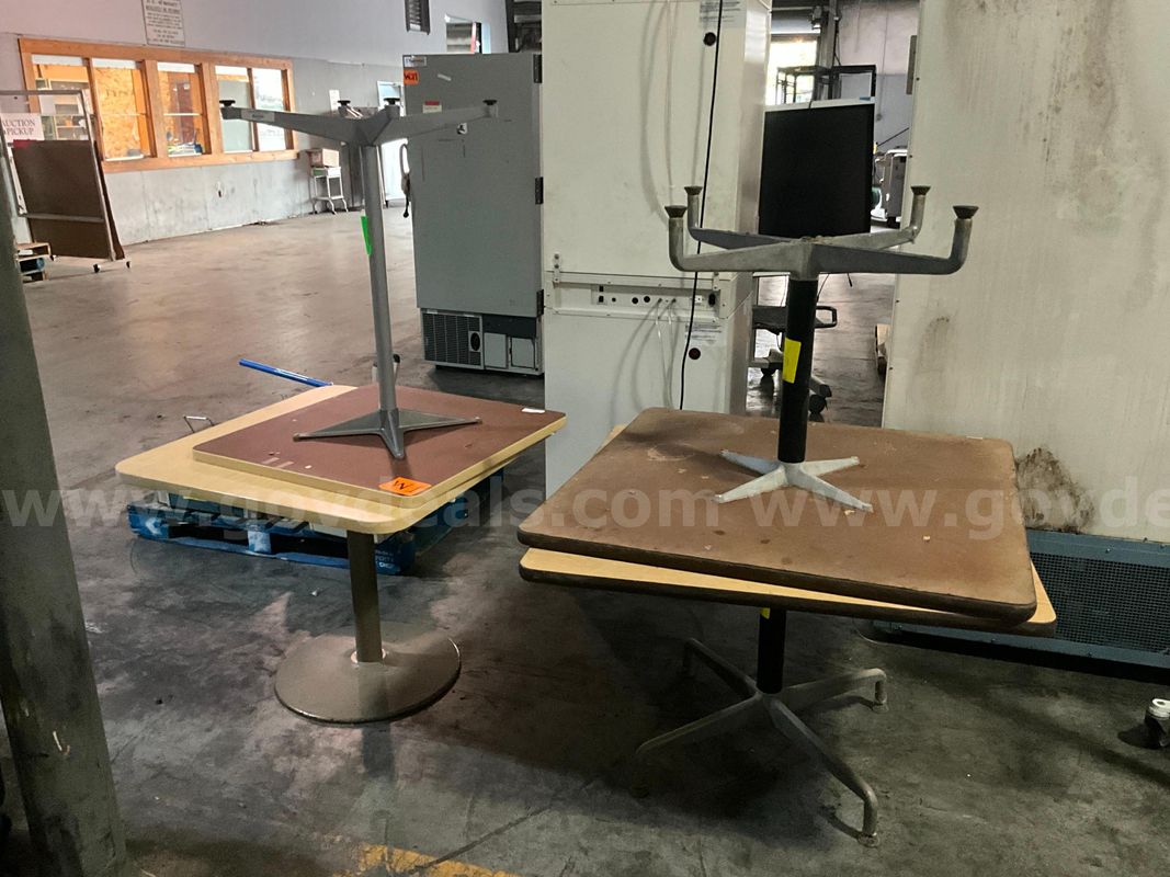 Table (4 pcs)
