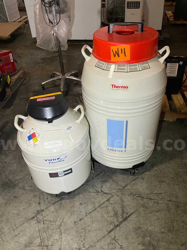 Lab Storage Tank (2 pcs)