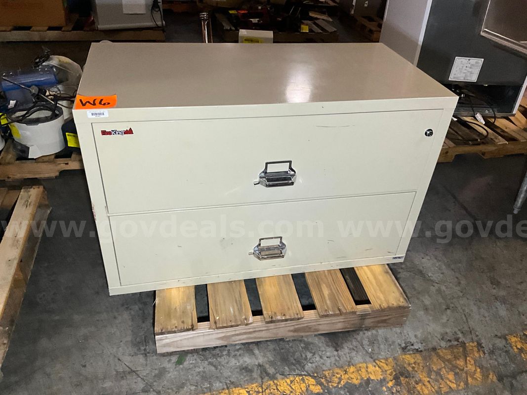 File Cabinet, Lateral