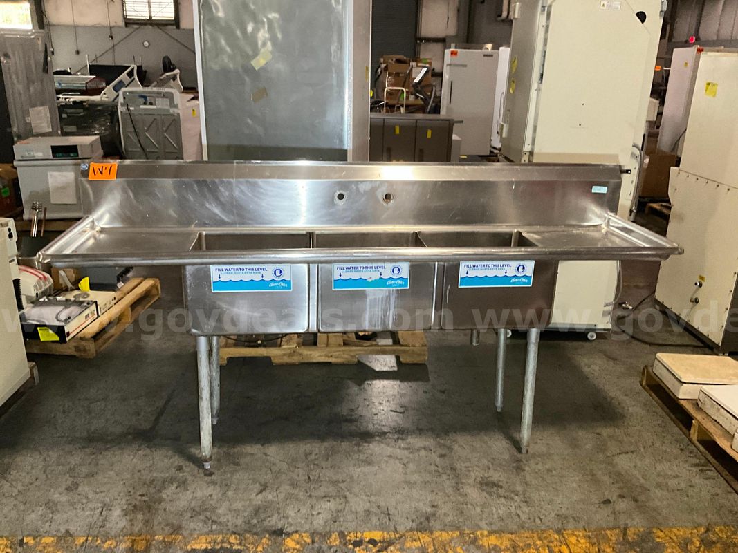 Commercial Sink