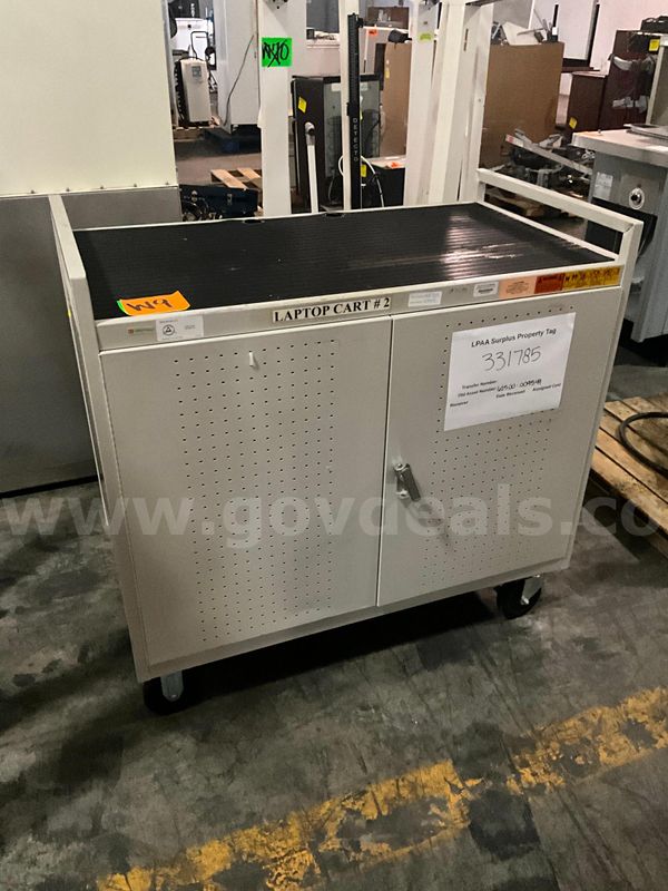 Laptop Cart