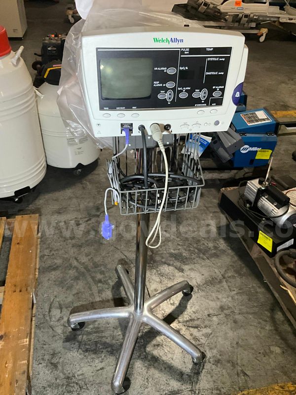 Vital Signs Monitor