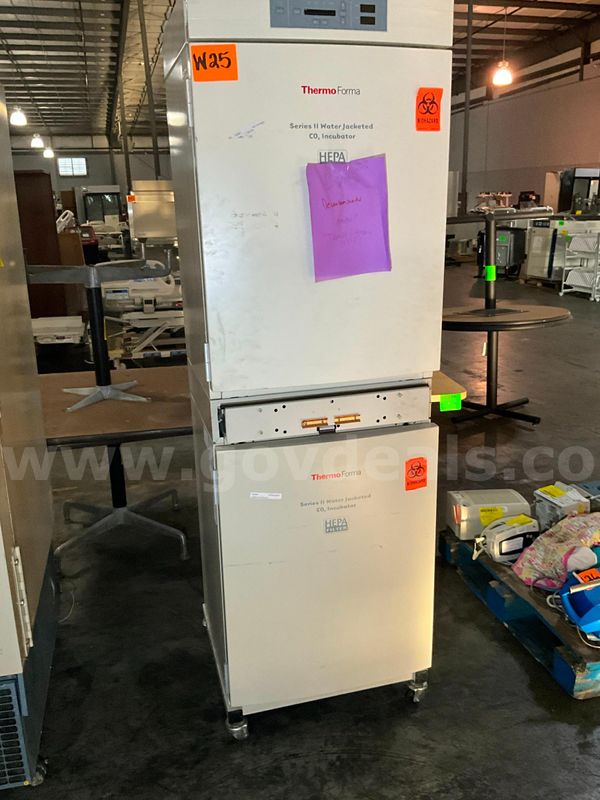 Lab Incubator (2 pcs)