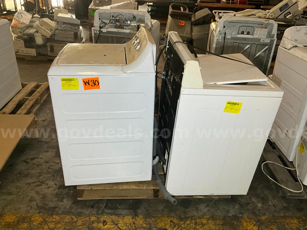 Washing Machine (2 pcs)
