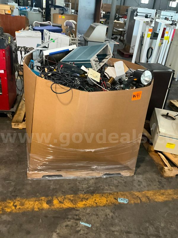 Lab Equipment Box