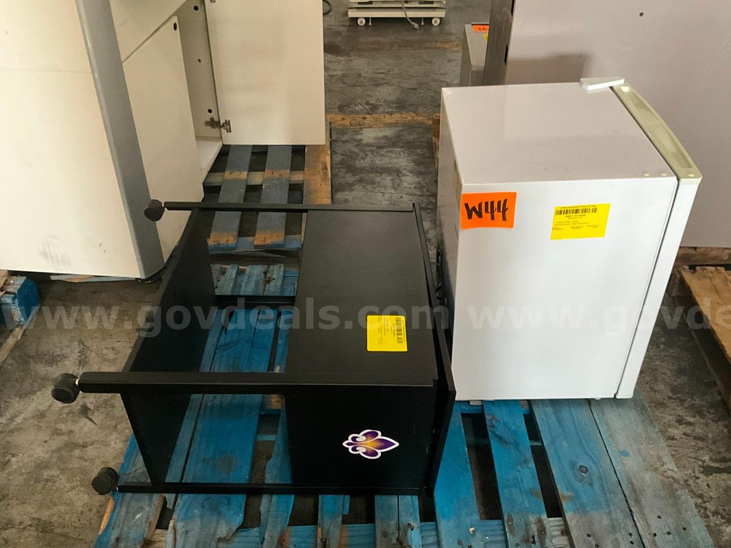 Office Equipment (2 pcs)