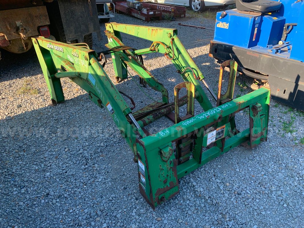 John Deere Tractor Accessory