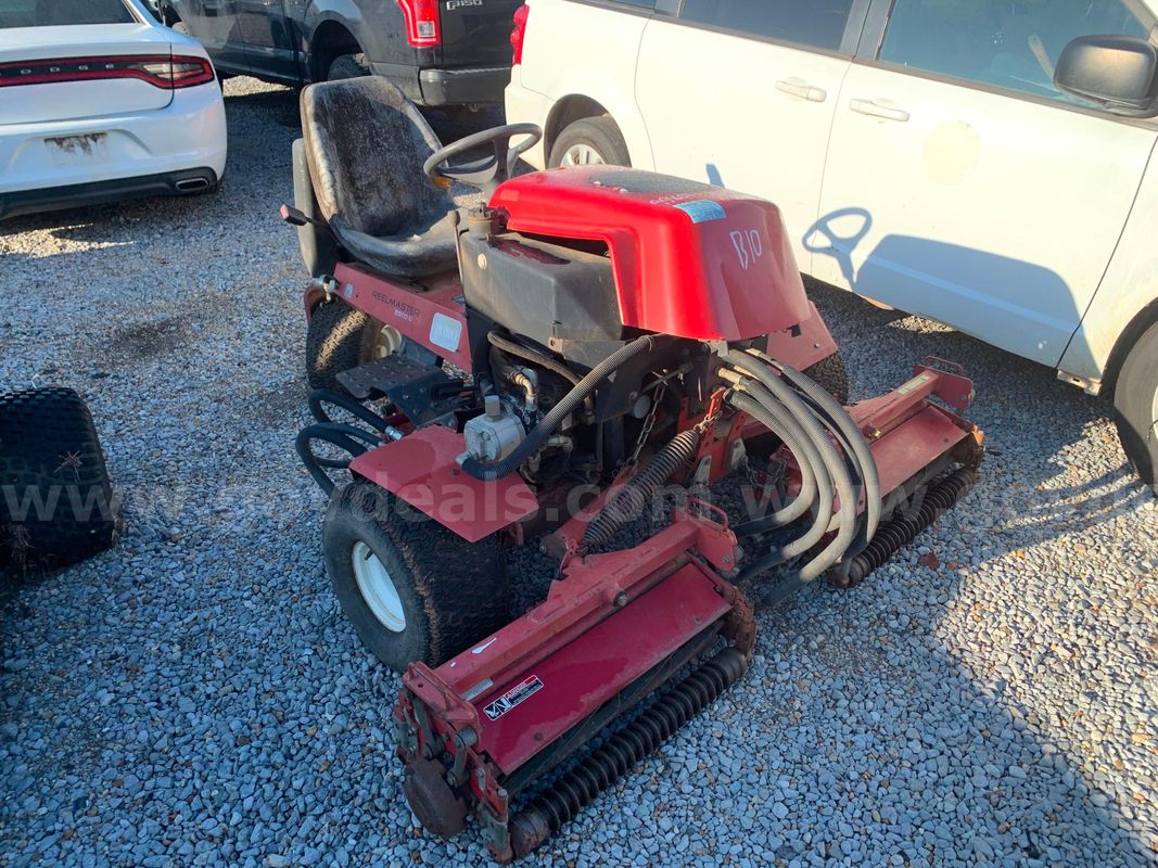 TORO MOWING EQUIPMENT