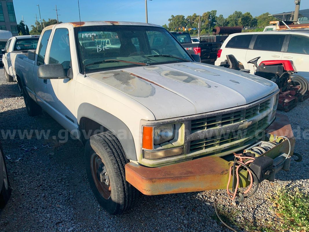 1999 Chevrolet C/K 2500