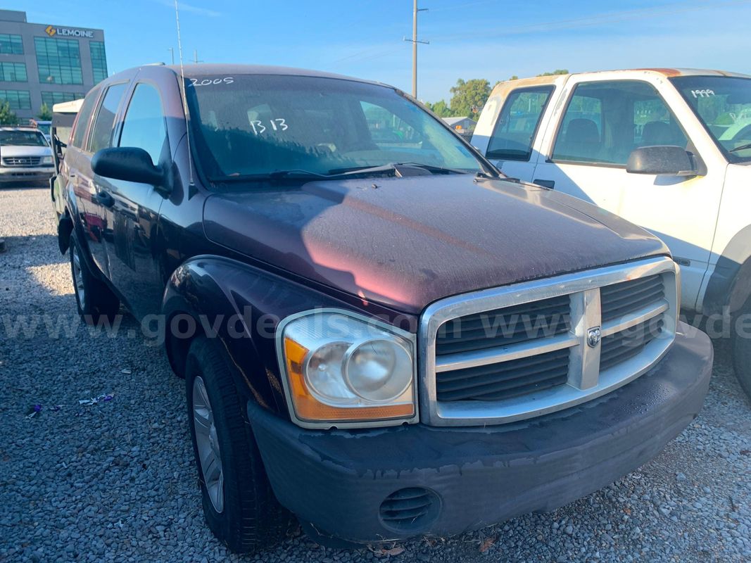2005 Dodge Durango