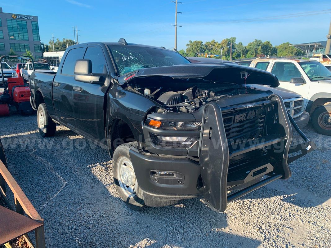 2025 Ram 2500