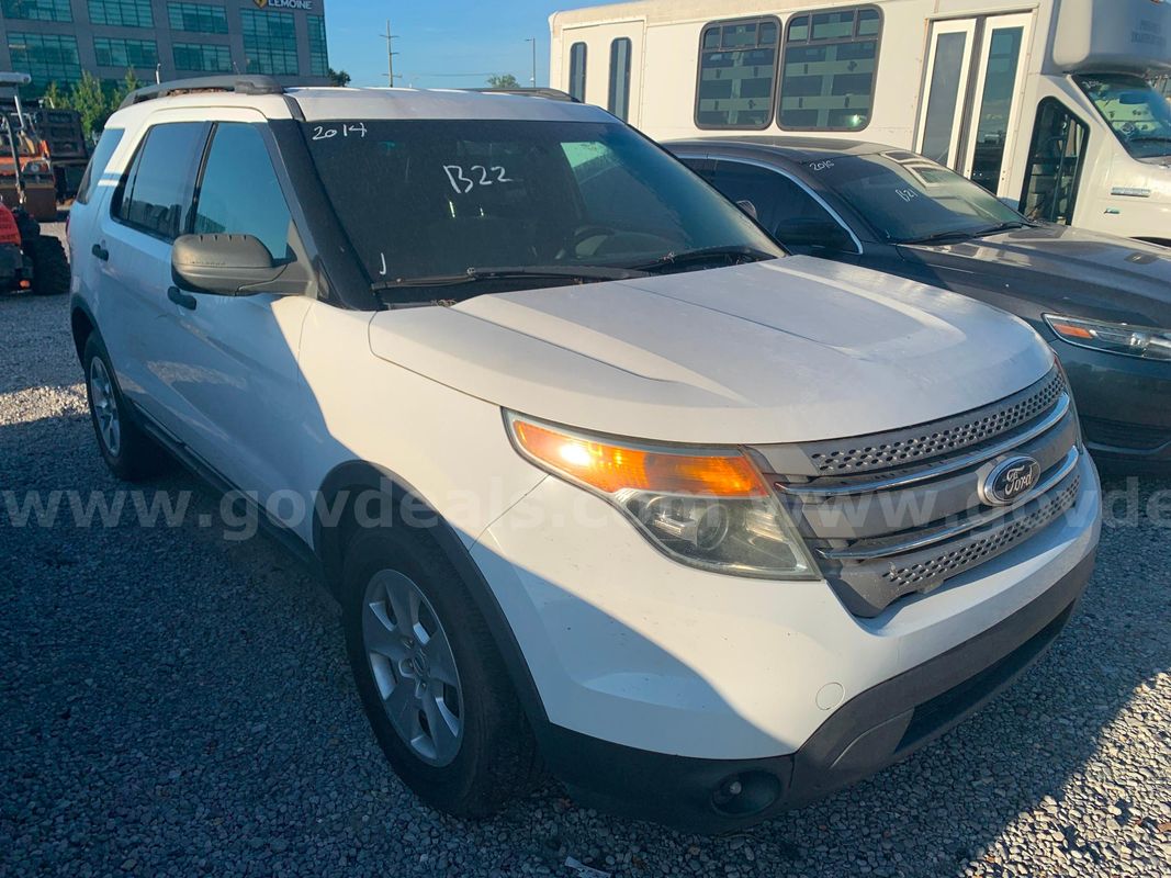 2013 Ford Explorer