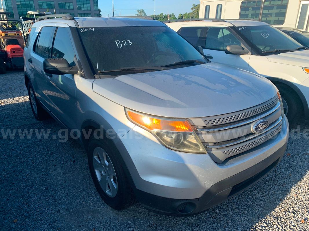 2014 Ford Explorer