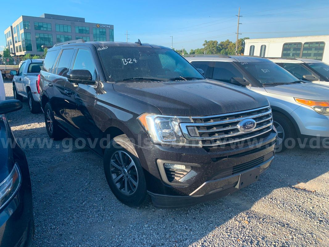 2020 Ford Expedition
