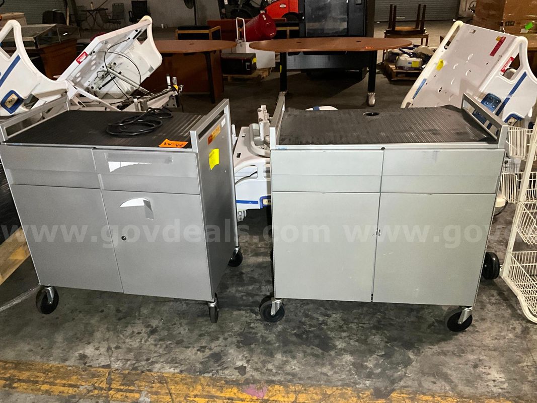 Laptop Cart (2 pcs)