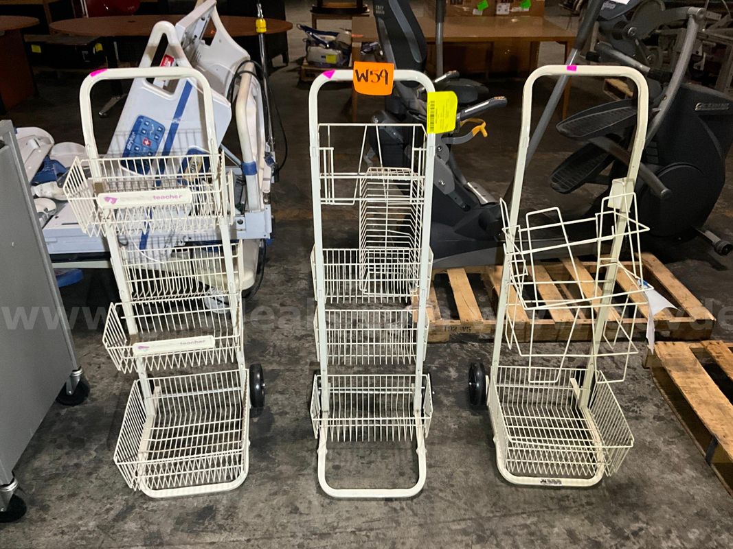 Dolly Equipment (3 PCS)