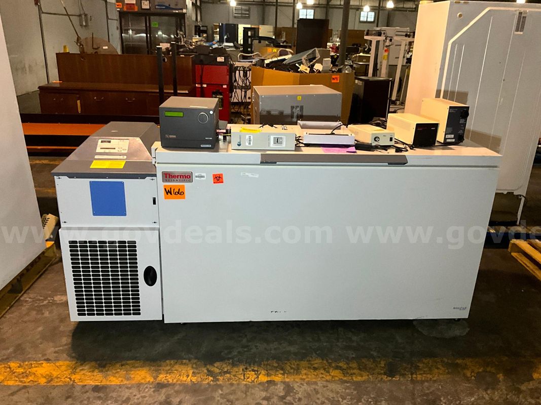 Lab Equipment (3 pcs)