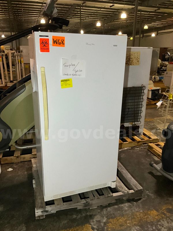 Lab Refrigerator