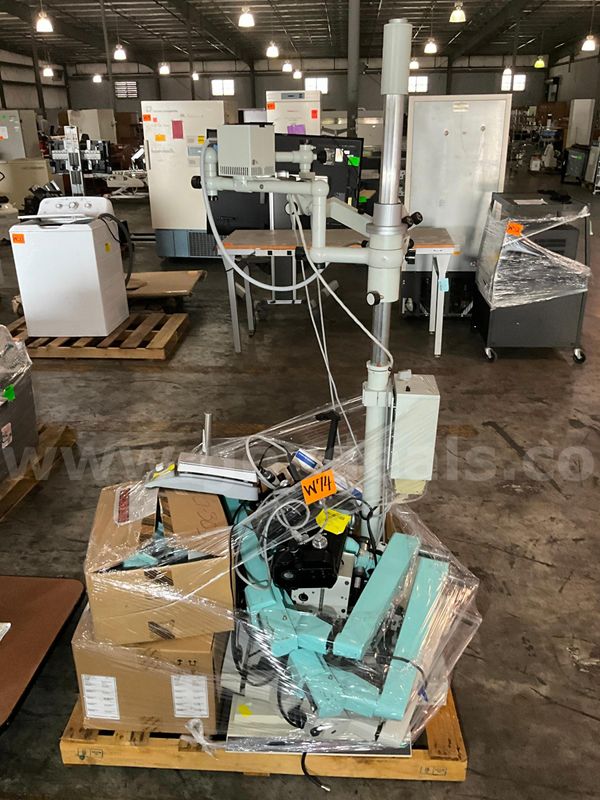 Lab Equipment (10 pcs)