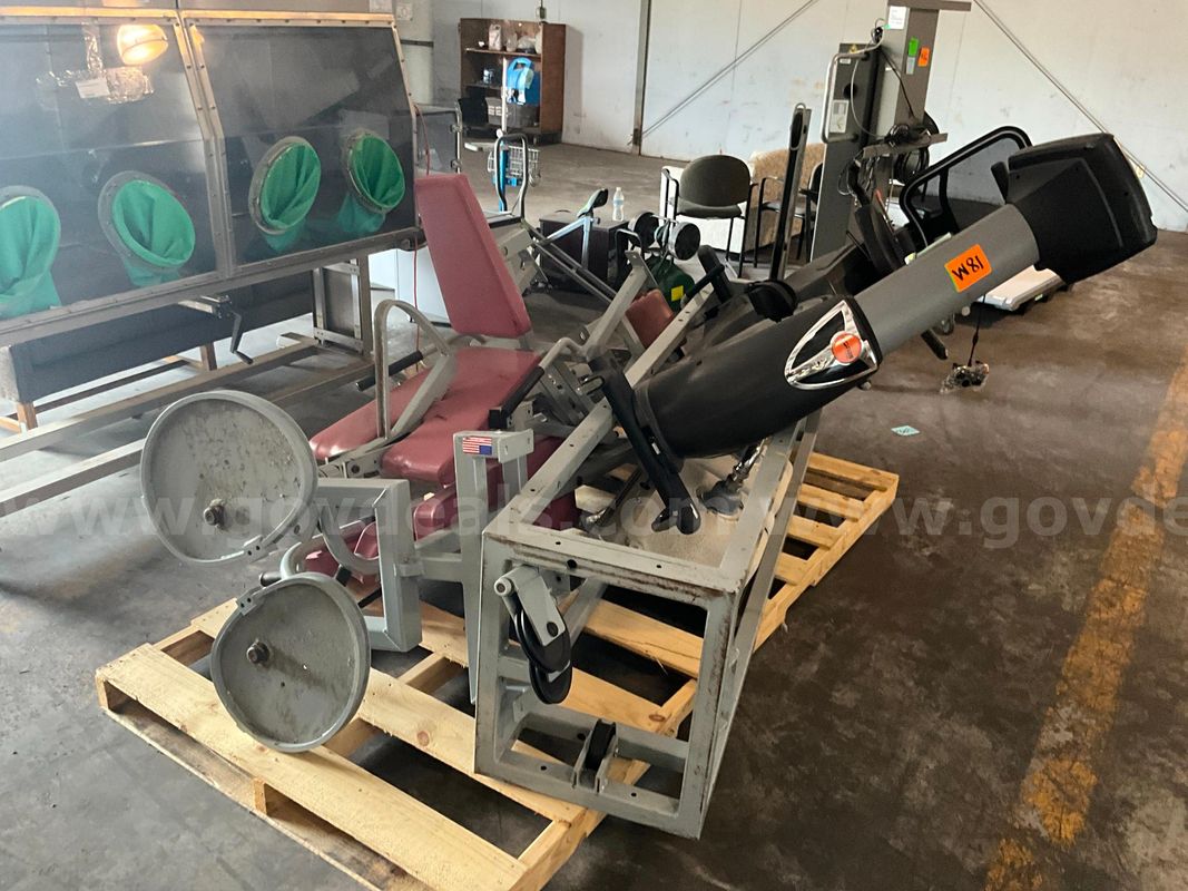 Exercise Equipment