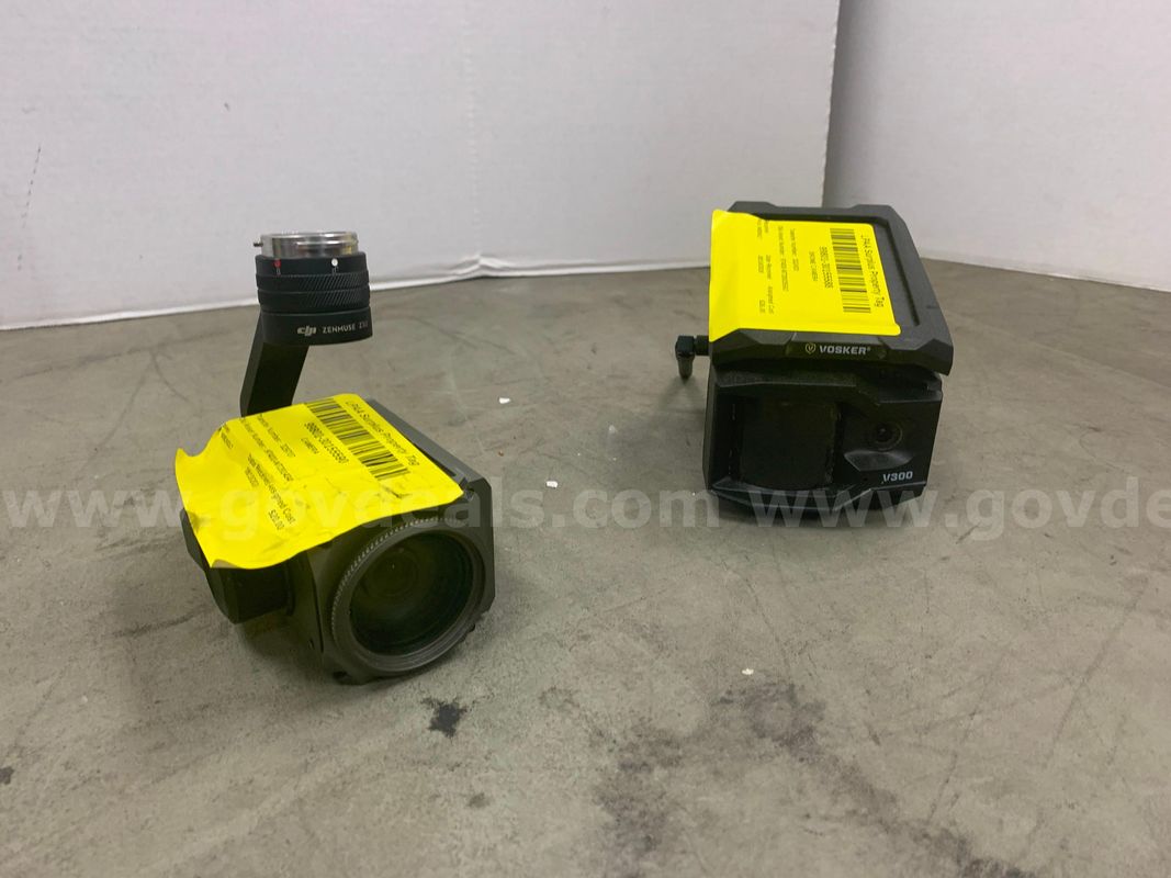 Drone Camera (2 pcs)