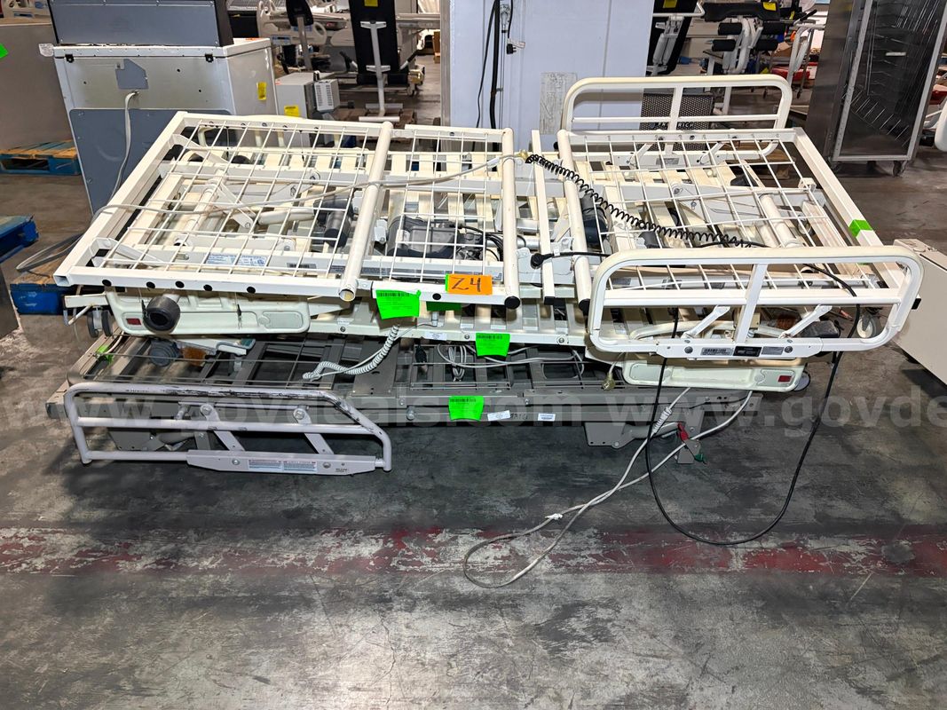Medical Bed (4 pcs)