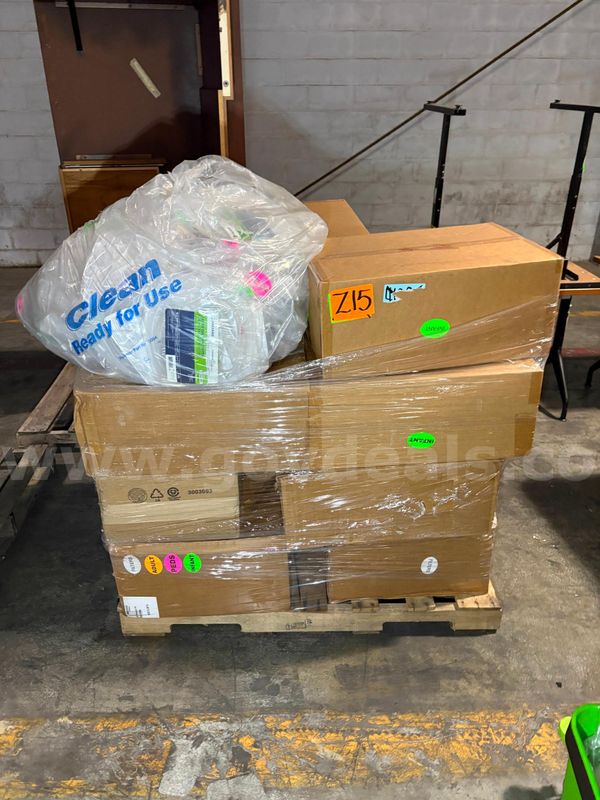 Medical Equipment Pallet