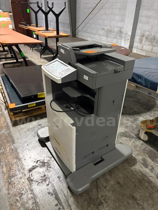 Printer, Lexmark