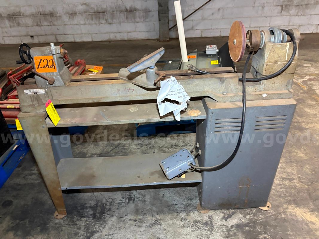Lathe