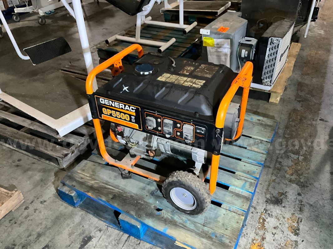 Generator, Generac