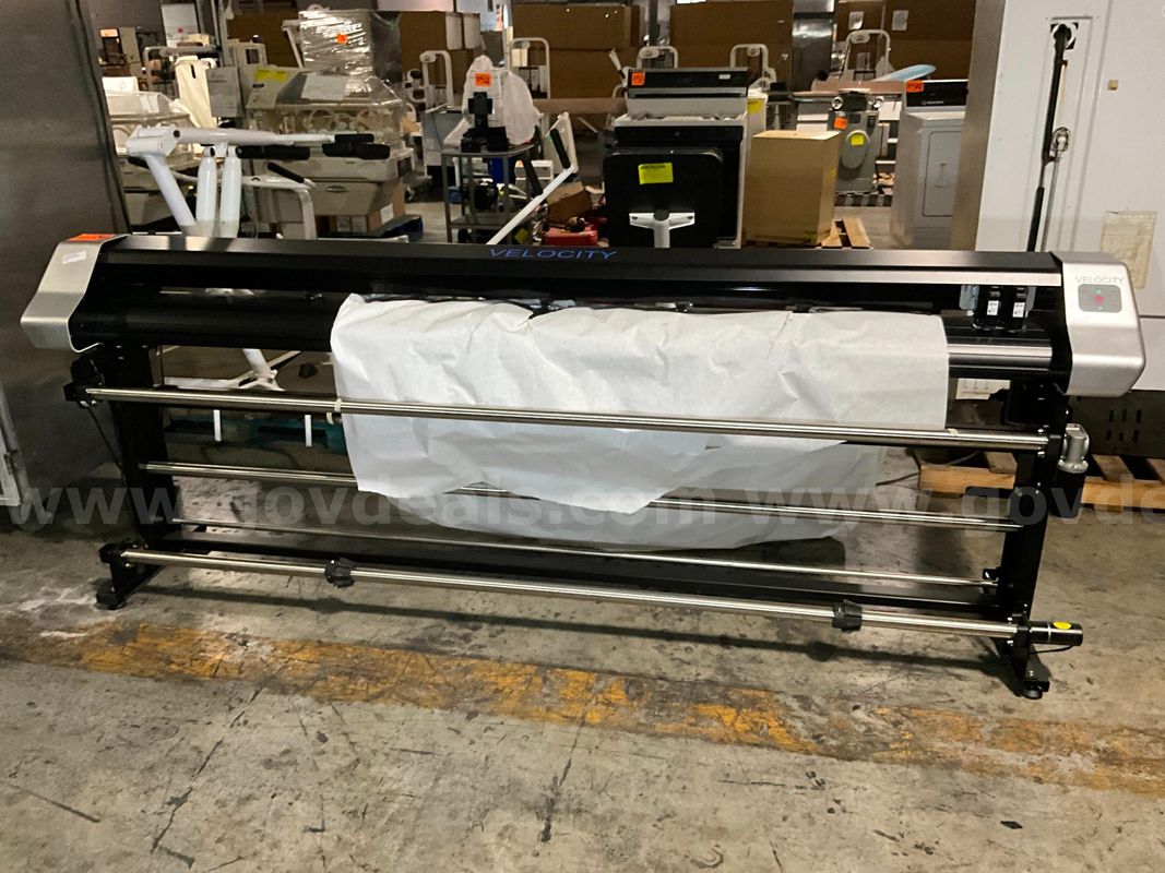 Printer, Large Format
