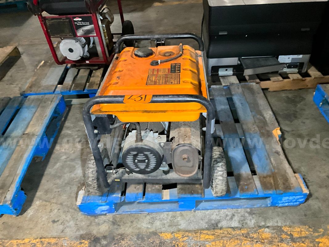 Generator, Generac